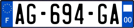 AG-694-GA