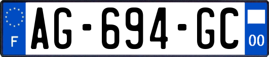 AG-694-GC