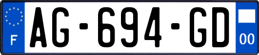 AG-694-GD