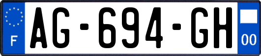 AG-694-GH