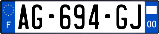 AG-694-GJ