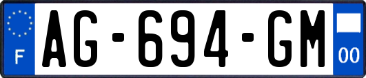 AG-694-GM