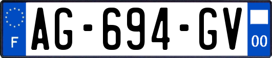 AG-694-GV