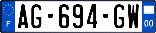AG-694-GW