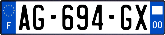 AG-694-GX