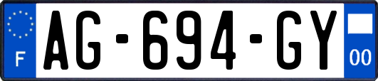 AG-694-GY