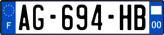 AG-694-HB