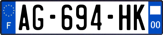 AG-694-HK