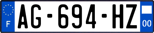 AG-694-HZ