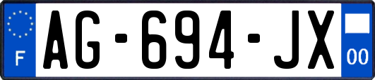 AG-694-JX