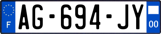 AG-694-JY