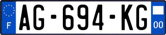 AG-694-KG