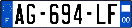 AG-694-LF