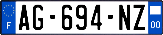 AG-694-NZ