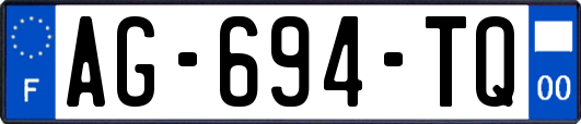 AG-694-TQ