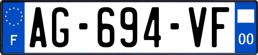 AG-694-VF