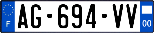 AG-694-VV