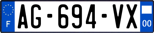 AG-694-VX