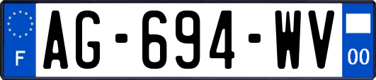 AG-694-WV
