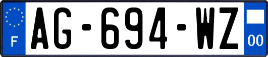 AG-694-WZ