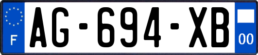 AG-694-XB