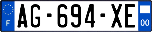 AG-694-XE