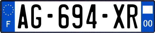 AG-694-XR