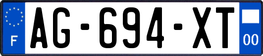 AG-694-XT