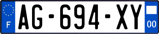 AG-694-XY