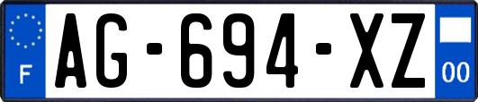 AG-694-XZ