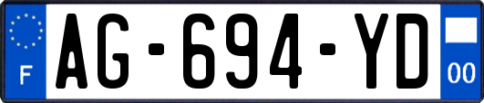 AG-694-YD