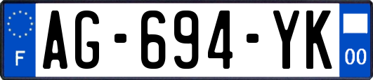 AG-694-YK
