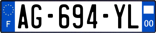 AG-694-YL
