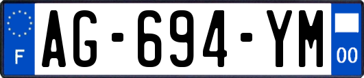 AG-694-YM