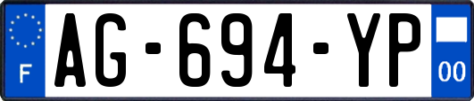 AG-694-YP