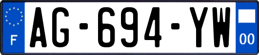 AG-694-YW