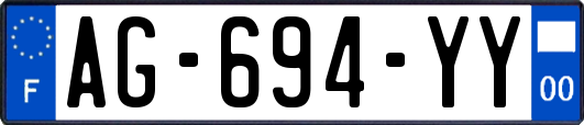 AG-694-YY