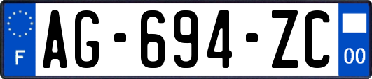 AG-694-ZC