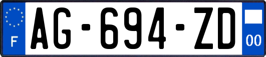 AG-694-ZD