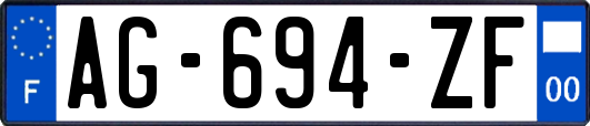 AG-694-ZF