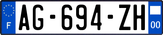 AG-694-ZH