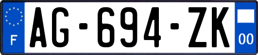 AG-694-ZK