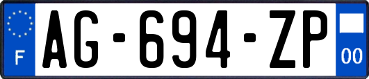 AG-694-ZP