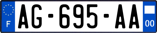 AG-695-AA