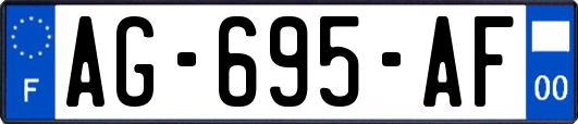 AG-695-AF