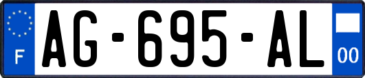 AG-695-AL