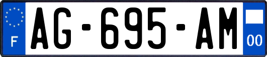 AG-695-AM