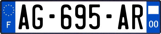 AG-695-AR