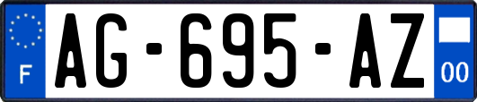 AG-695-AZ