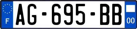 AG-695-BB